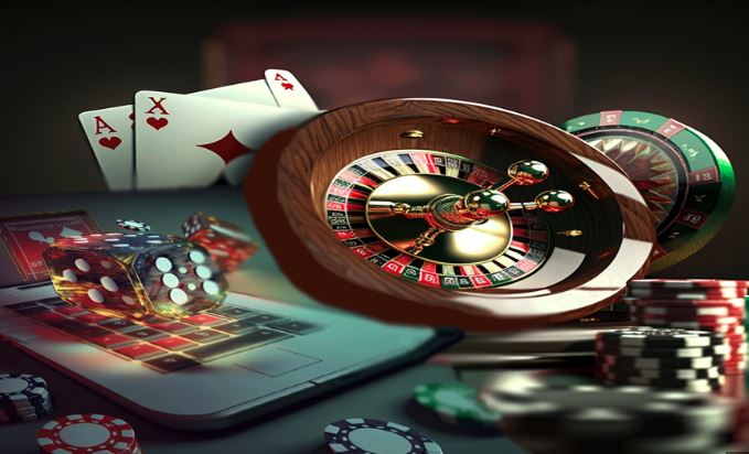 How to Make Friends While Gambling Online