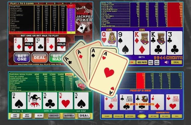 How to Play Online Video Poker with Real Dealers